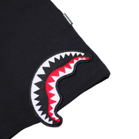 SHARKPATCHES NEW REGULAR T-SHIRT BLK