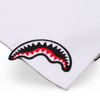 SHARKPATCHES NEW REGULAR T-SHIRT WHT