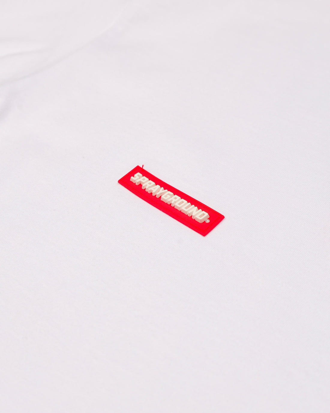 SHARKPATCHES NEW REGULAR T-SHIRT WHT