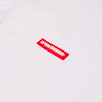 SHARKPATCHES NEW REGULAR T-SHIRT WHT
