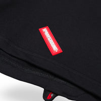 SHARKPATCHES SHORTS BLK