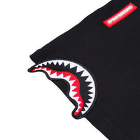 SHARKPATCHES SHORTS BLK