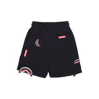 SHARKPATCHES SHORTS BLK
