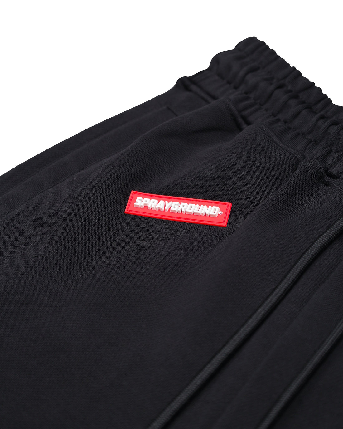 SHARKPATCHES SHORTS BLK