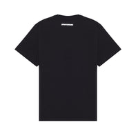 LOGO MOUTH CORE REG T-SHIRT BLK