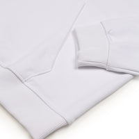 LOGO MOUTH CORE COMFY HOODIE WHT