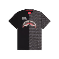 SHARK CENTRAL SPLIT INFINITY NEW REGULAR T-SHIRT