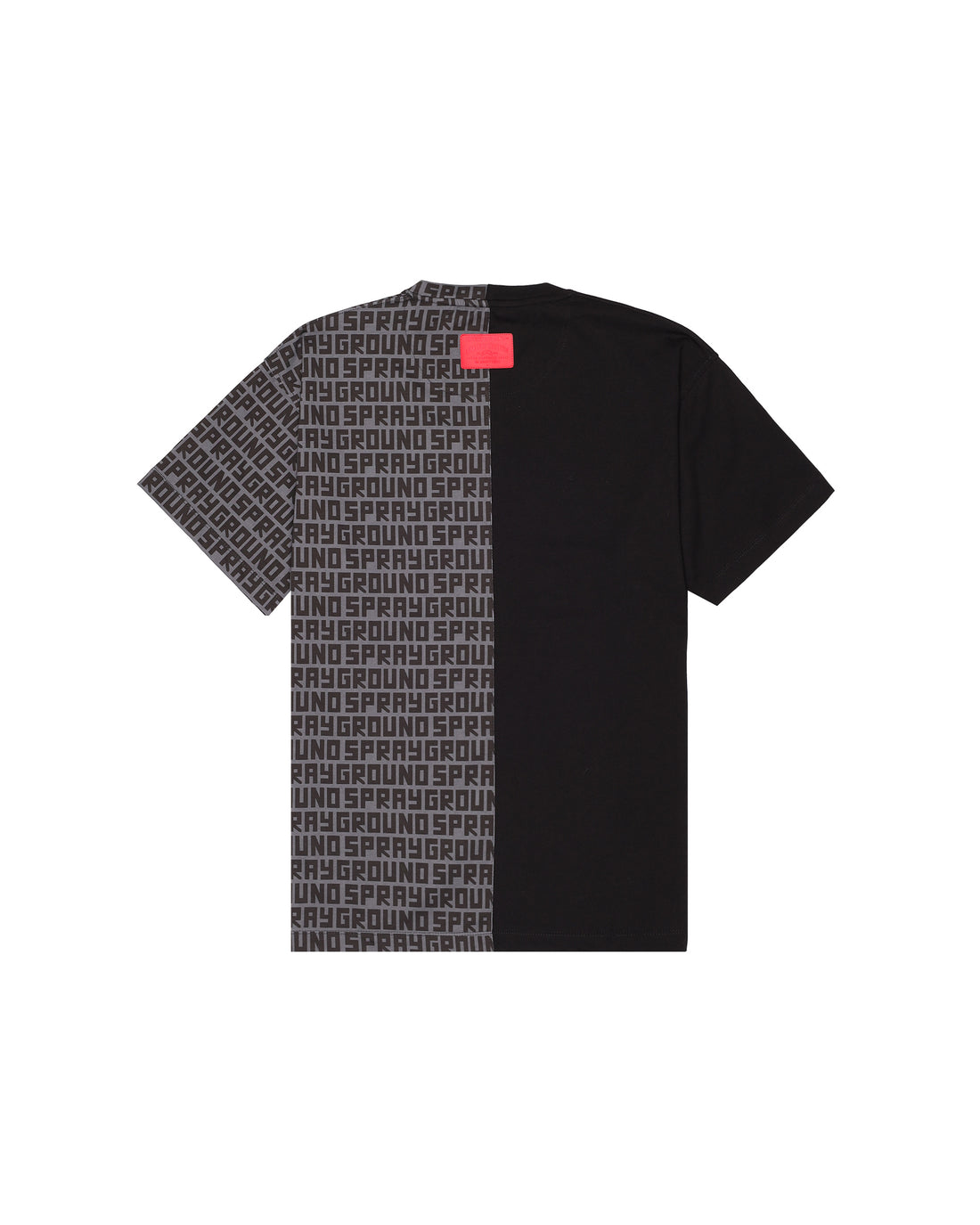 SHARK CENTRAL SPLIT INFINITY NEW REGULAR T-SHIRT