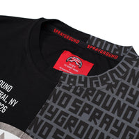 SHARK CENTRAL SPLIT INFINITY NEW REGULAR T-SHIRT