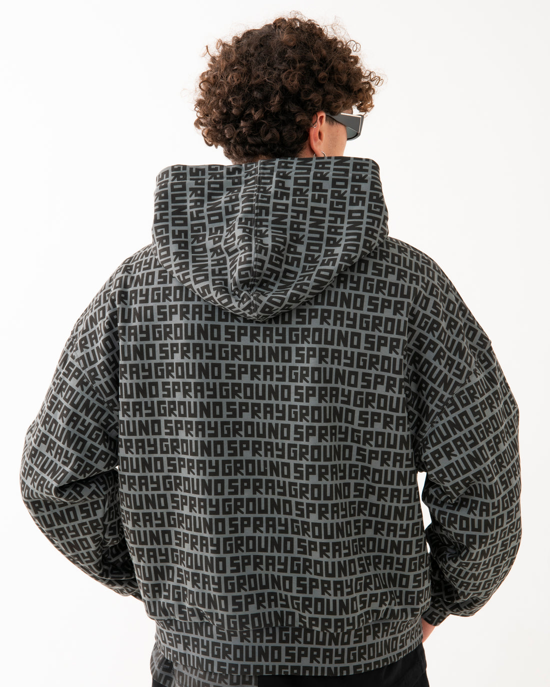 SHARK CENTRAL INFINITY PERFECT HOODIE BRANDED