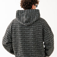 SHARK CENTRAL INFINITY PERFECT HOODIE BRANDED