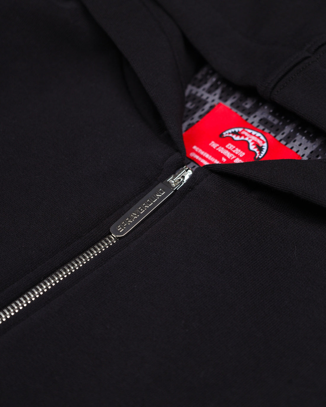 SHARK CENTRAL INFINITY PERFECT HOODIE BLACK