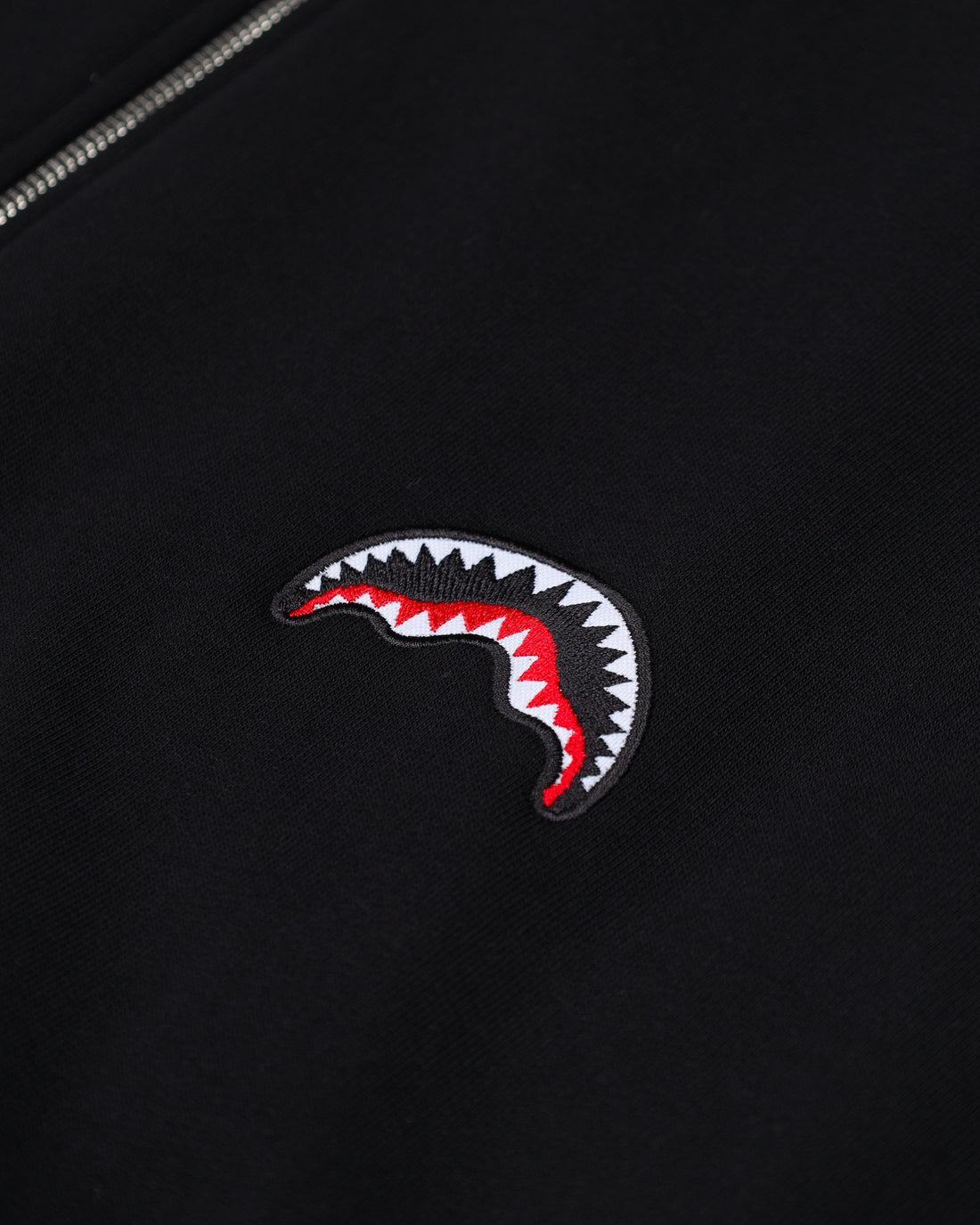 SHARK CENTRAL INFINITY PERFECT HOODIE BLACK