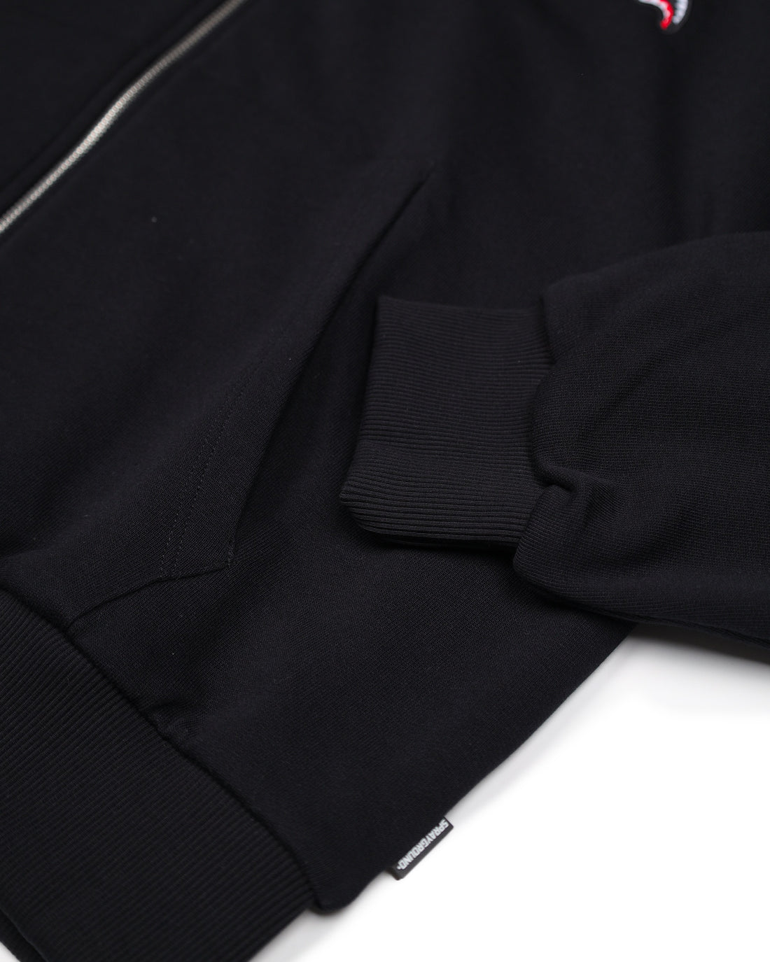 SHARK CENTRAL INFINITY PERFECT HOODIE BLACK