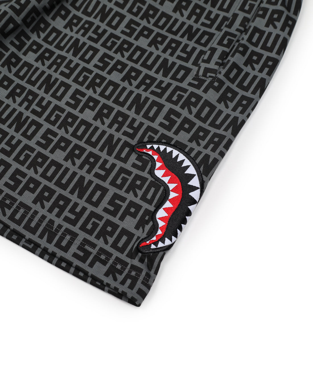 SHARK CENTRAL INFINITY SHORTS BRANDED