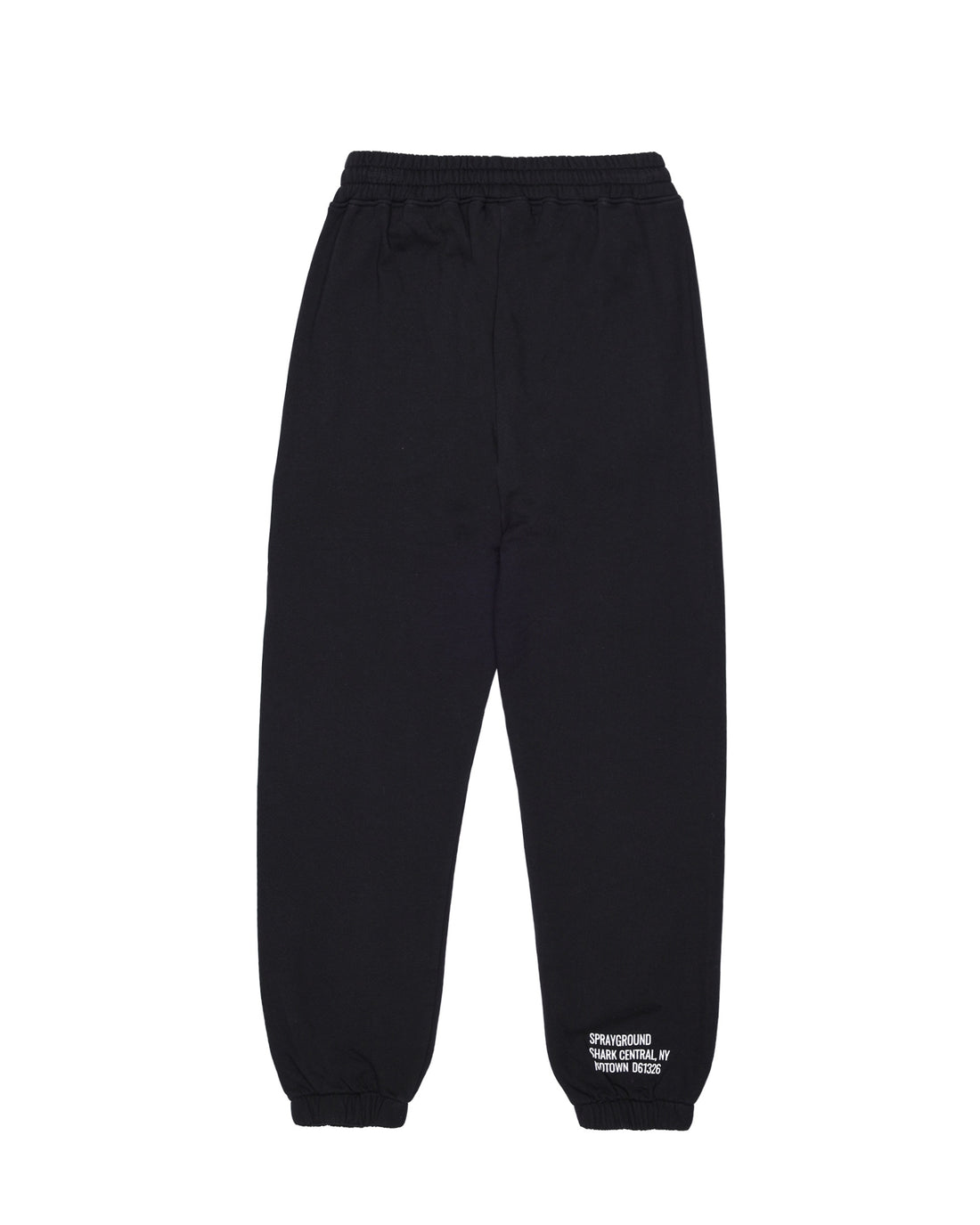 SHARK CENTRAL PANTS BLACK