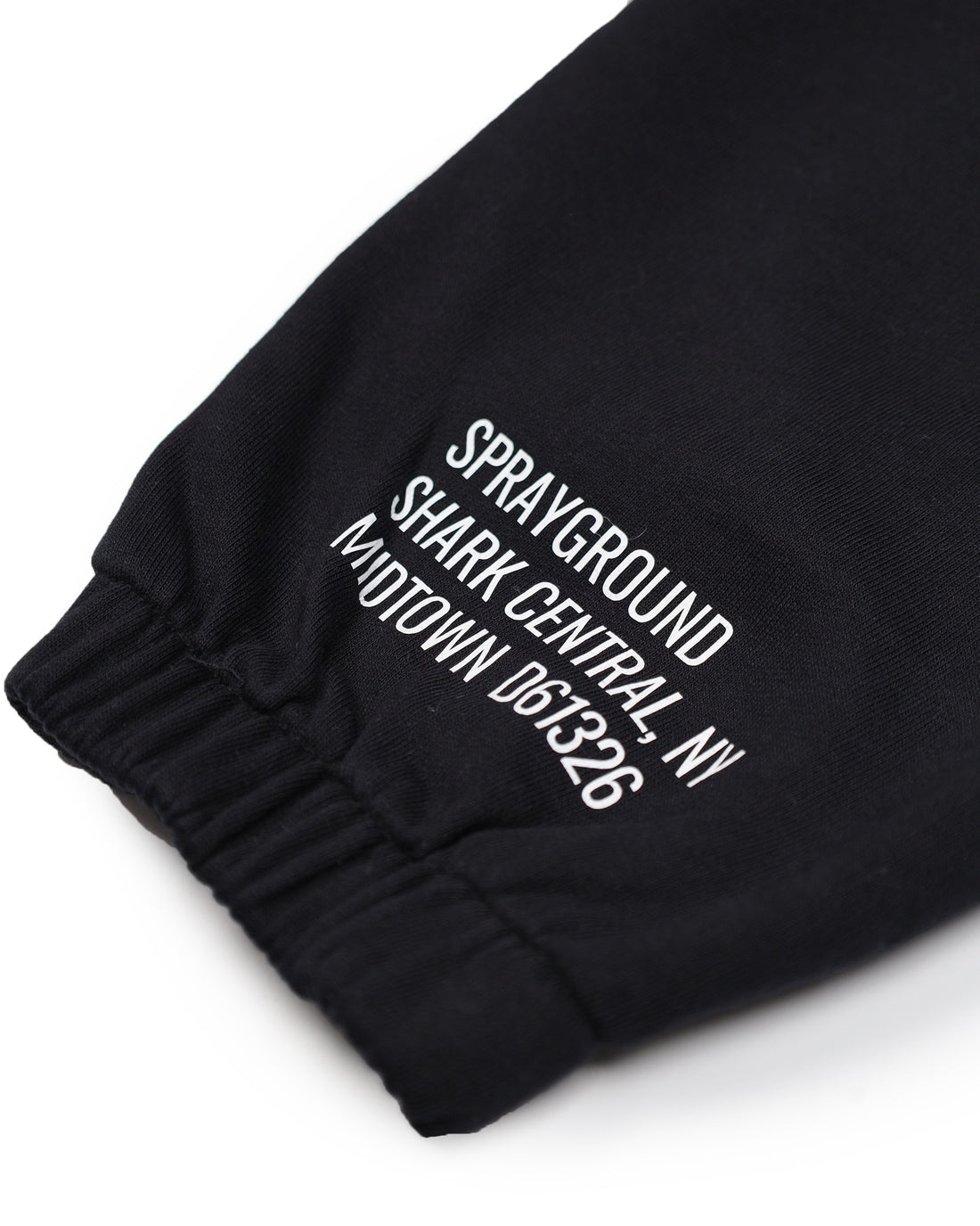 SHARK CENTRAL PANTS BLACK