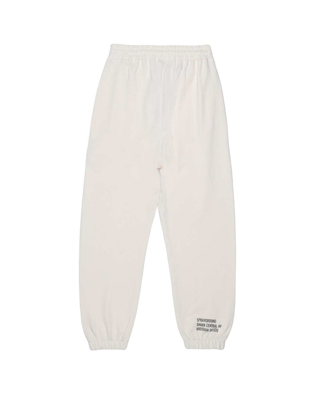 SHARK CENTRAL PANTS IVORY