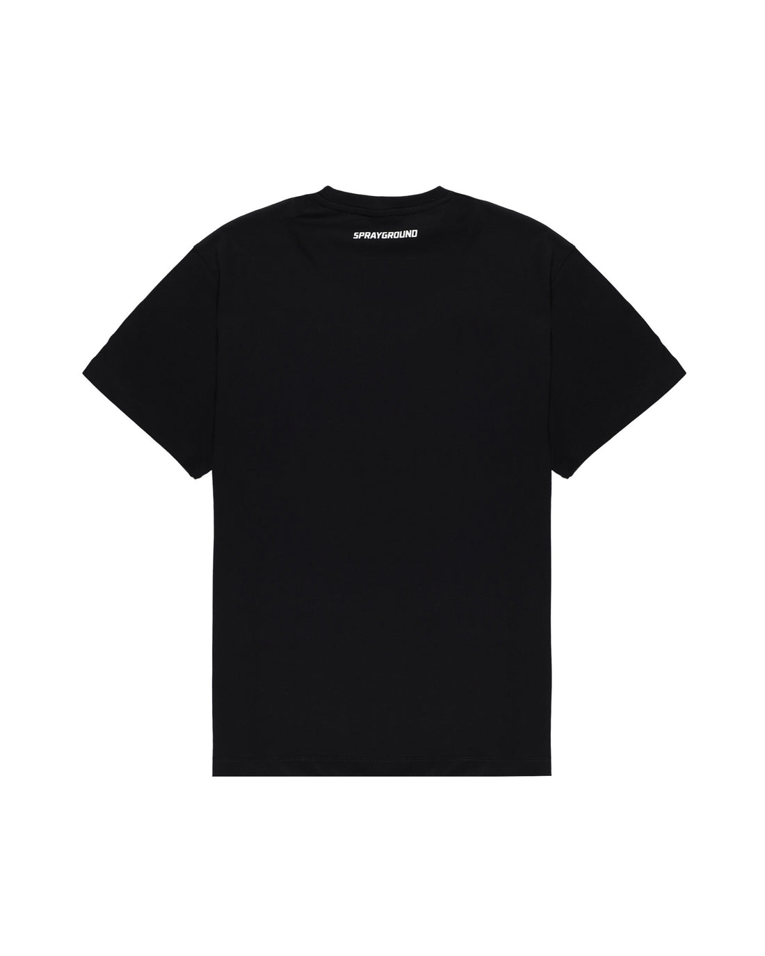 INFINITY SHARK REGULAR T-SHIRT BLK
