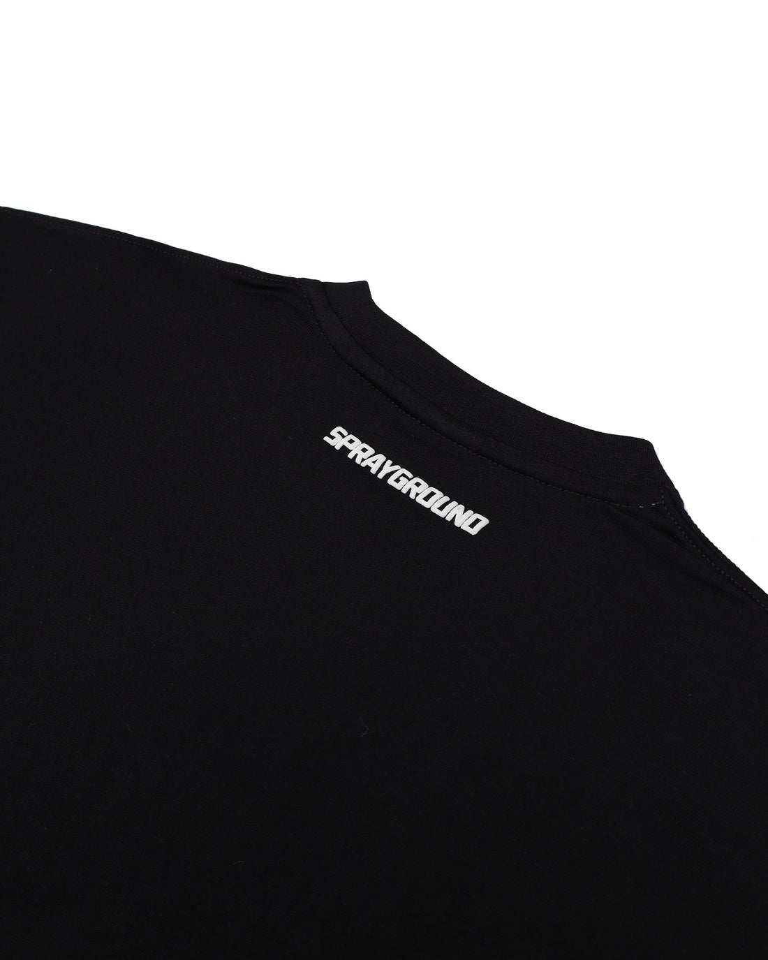 INFINITY SHARK REGULAR T-SHIRT BLK