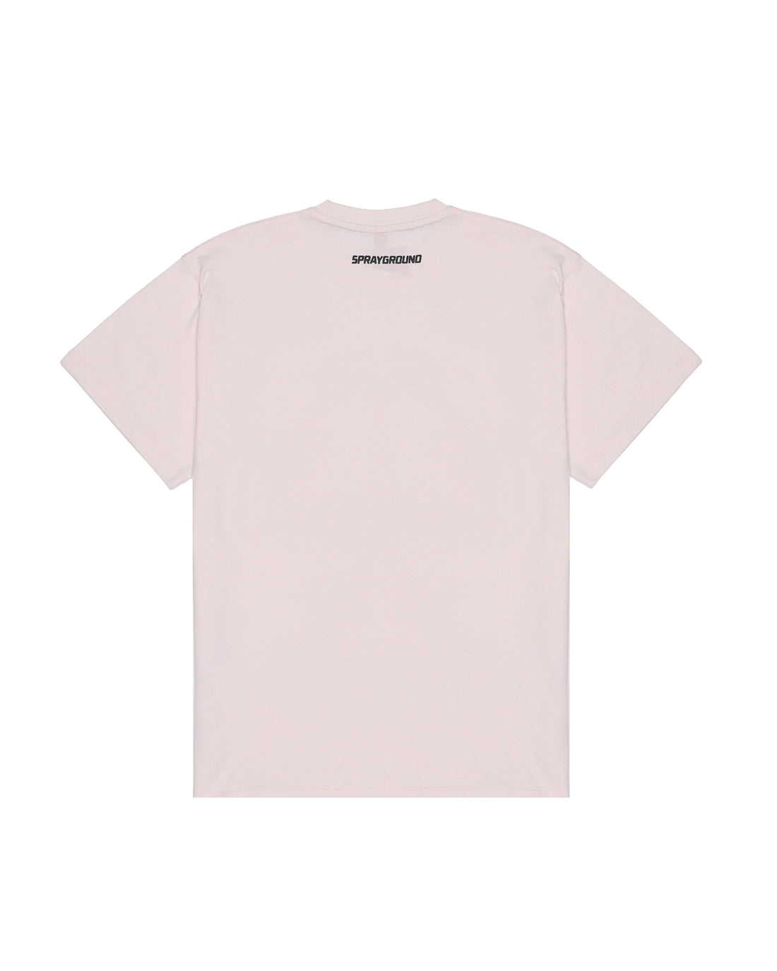 INFINITY SHARK REGULAR T-SHIRT LIGHTPINK
