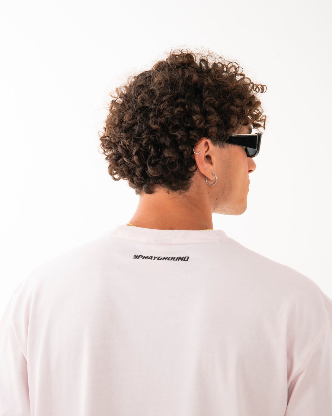 INFINITY SHARK REGULAR T-SHIRT LIGHTPINK