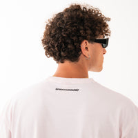 INFINITY SHARK REGULAR T-SHIRT LIGHTPINK