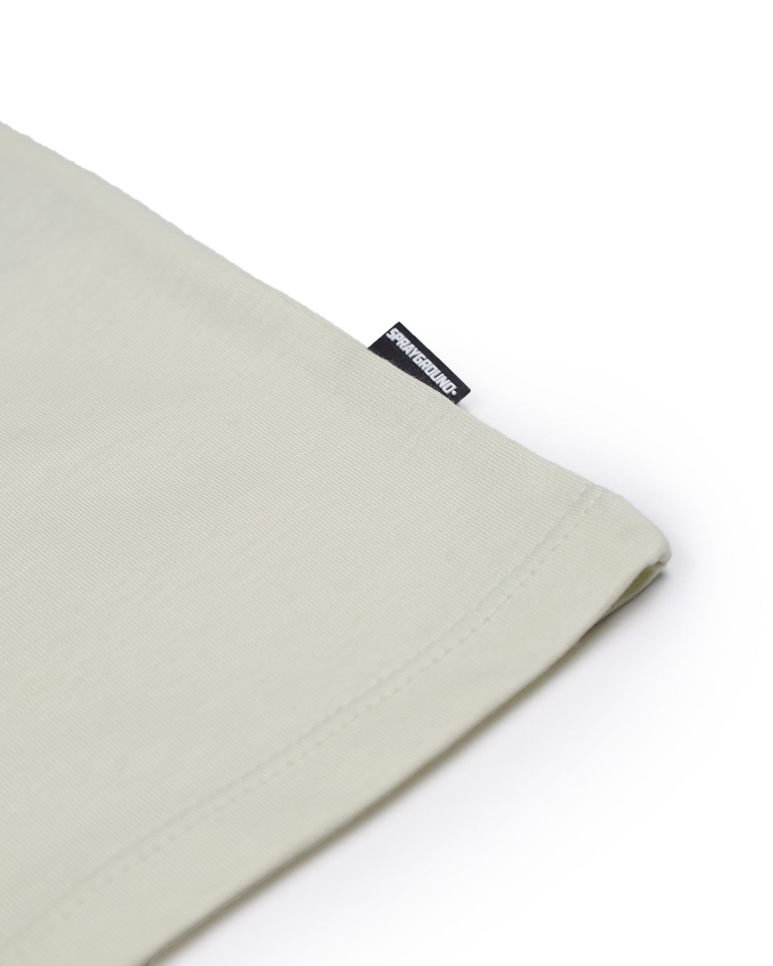 INFINITY SHARK REGULAR T-SHIRT SAGE