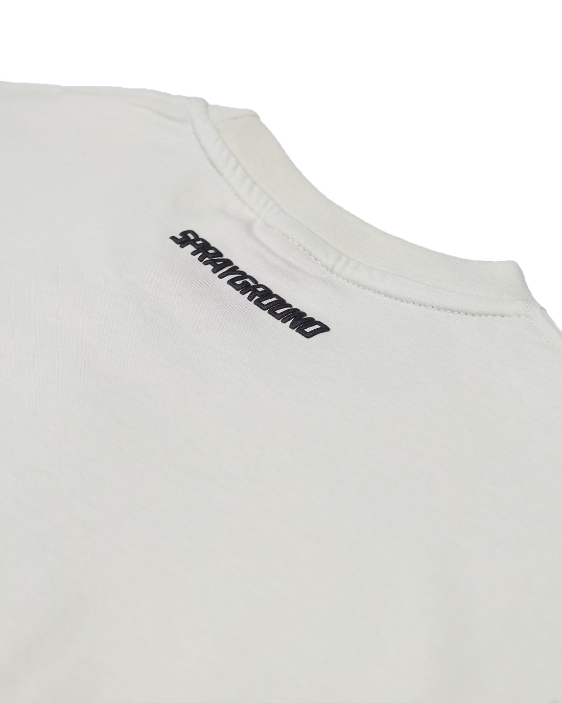 INFINITY SHARK REGULAR T-SHIRT SAGE