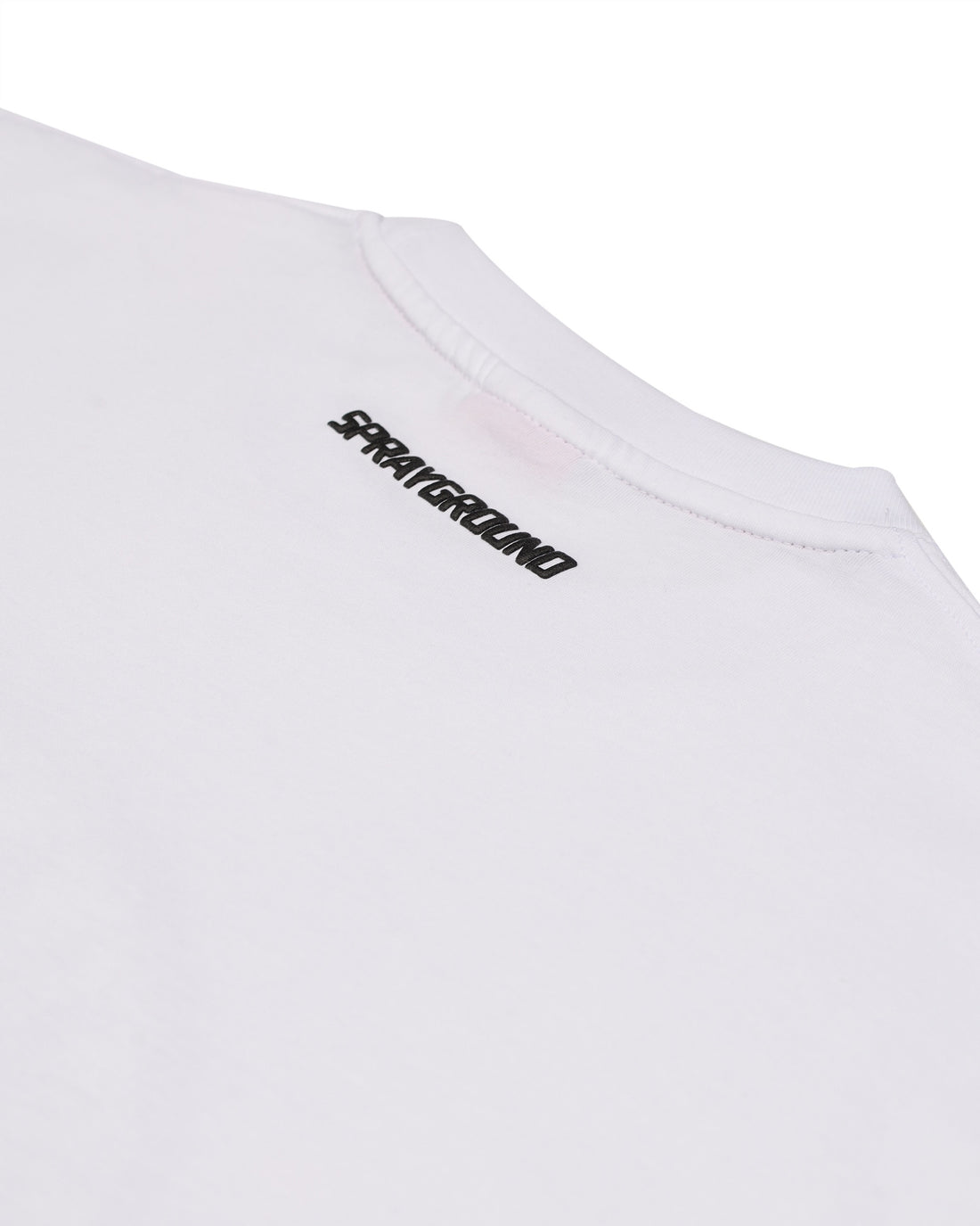 INFINITY SHARK REGULAR T-SHIRT WHT