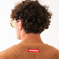 ALL THE MONEY NEW REG T-SHIRT BROWN