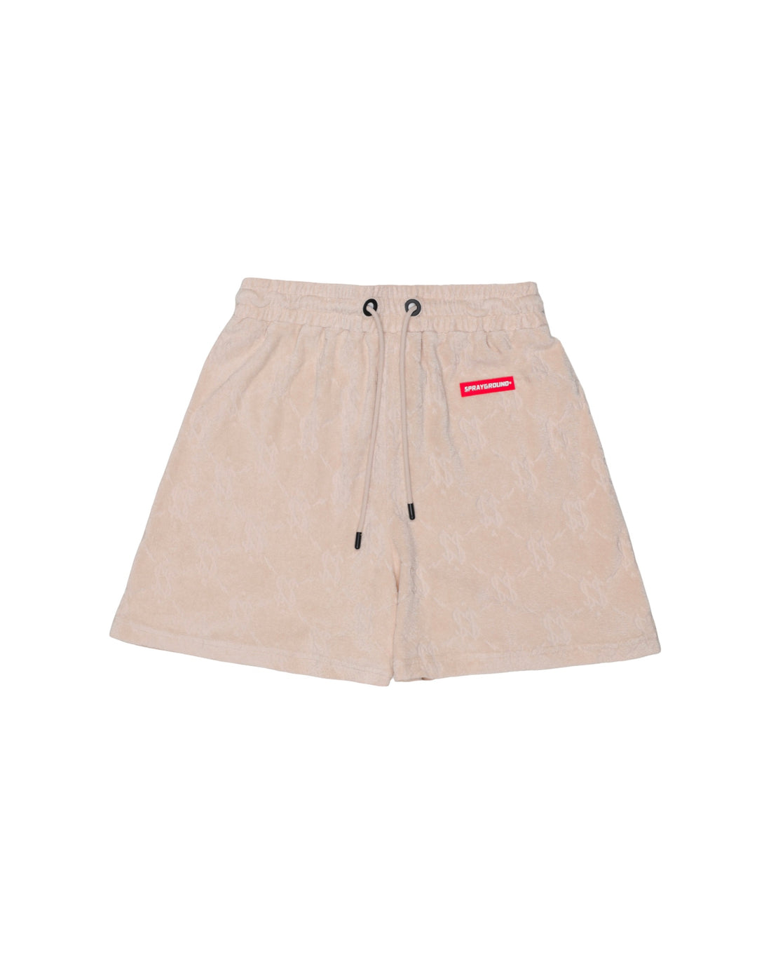 ALL THE MONEY SHORTS BEIGE
