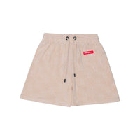 ALL THE MONEY SHORTS BEIGE