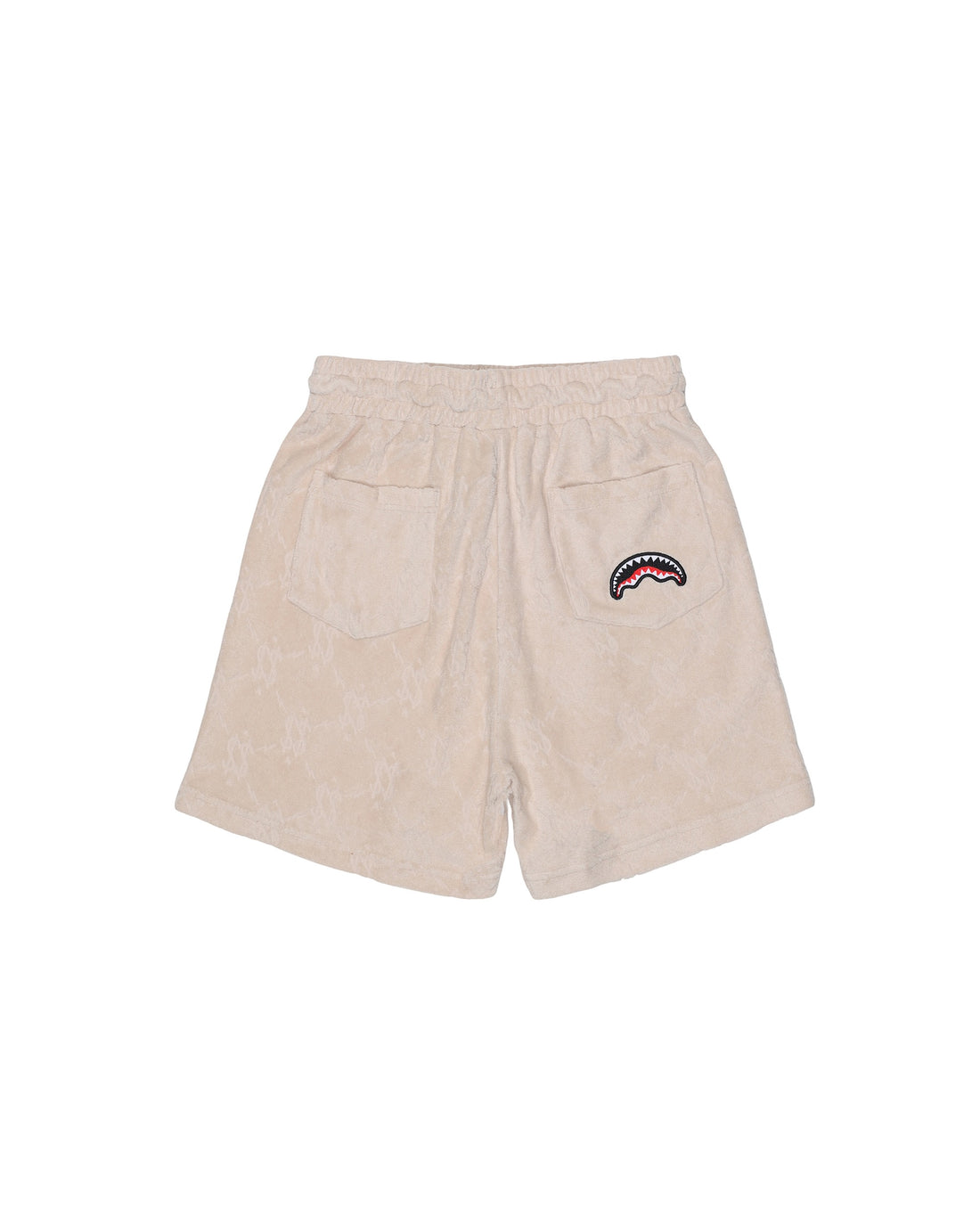 ALL THE MONEY SHORTS BEIGE