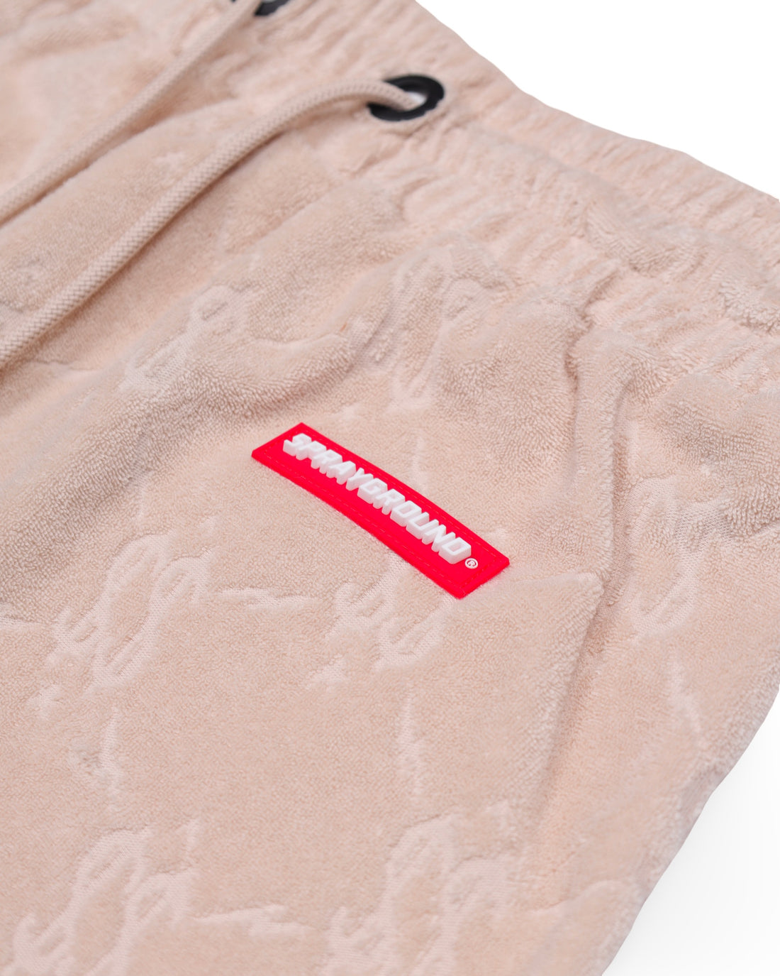 ALL THE MONEY SHORTS BEIGE