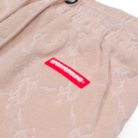 ALL THE MONEY SHORTS BEIGE