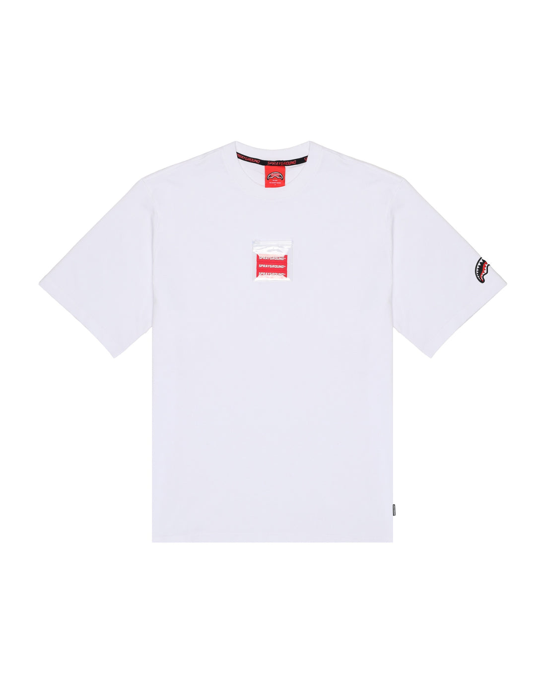 RETURN TO NY OVER T-SHIRT WHT