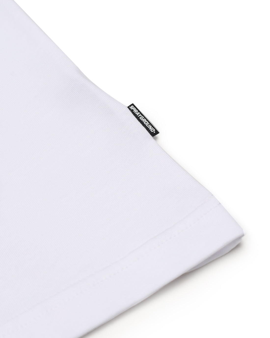 RETURN TO NY OVER T-SHIRT WHT