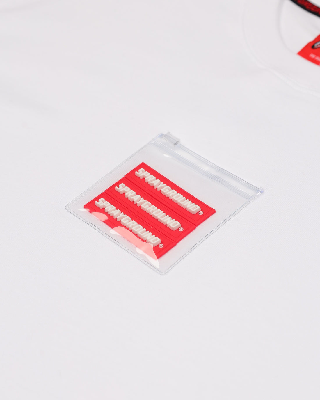 RETURN TO NY OVER T-SHIRT WHT