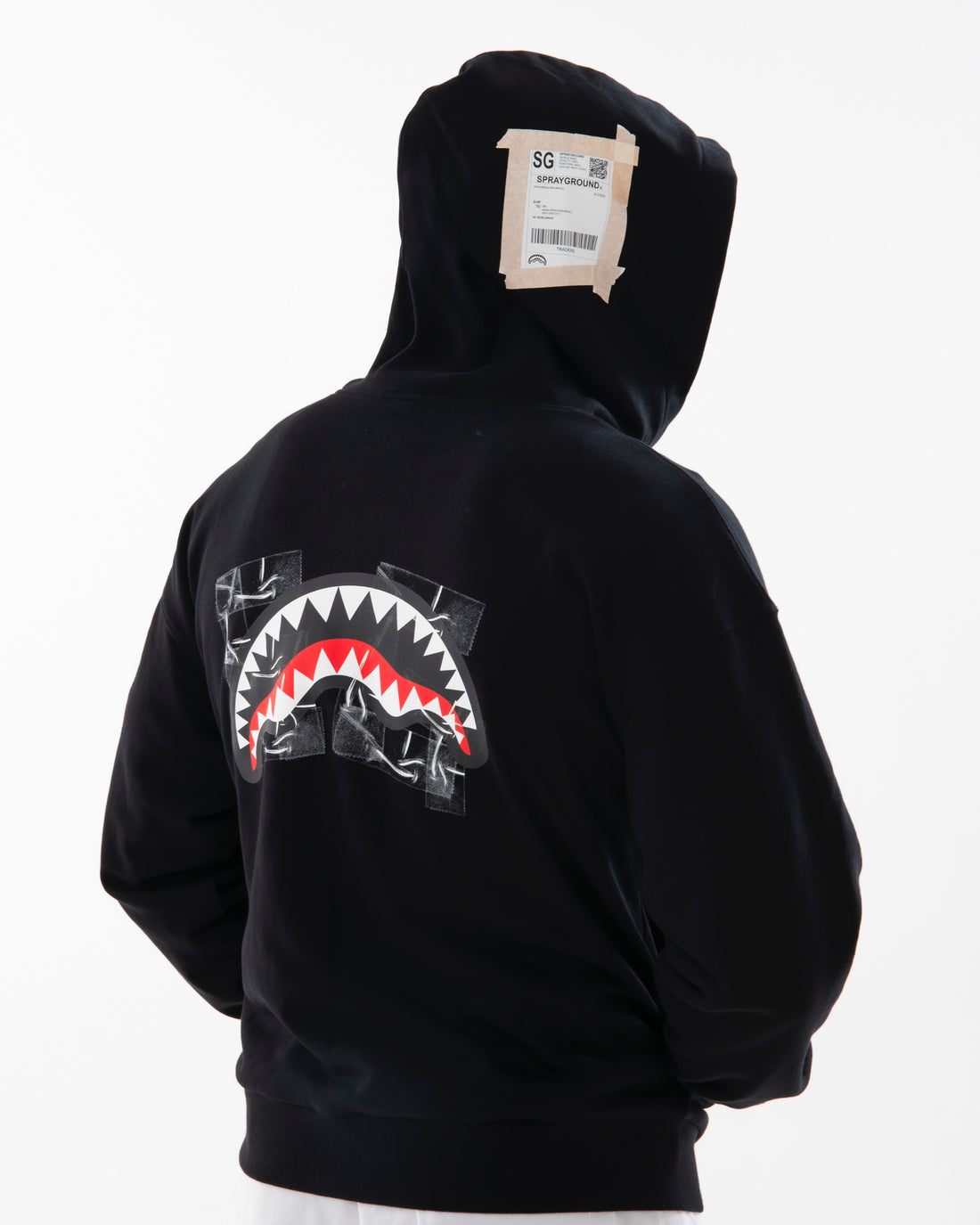 PACKED AWAY FULLZIP BLK