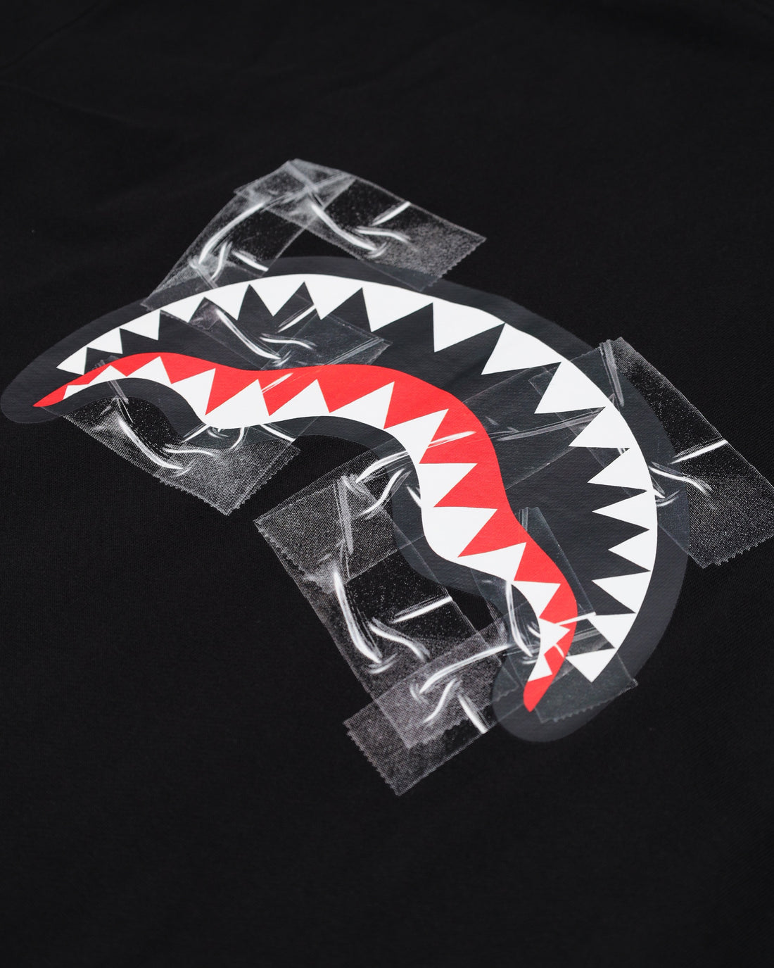 PACKED AWAY FULLZIP BLK