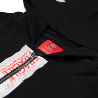 PACKED AWAY FULLZIP BLK