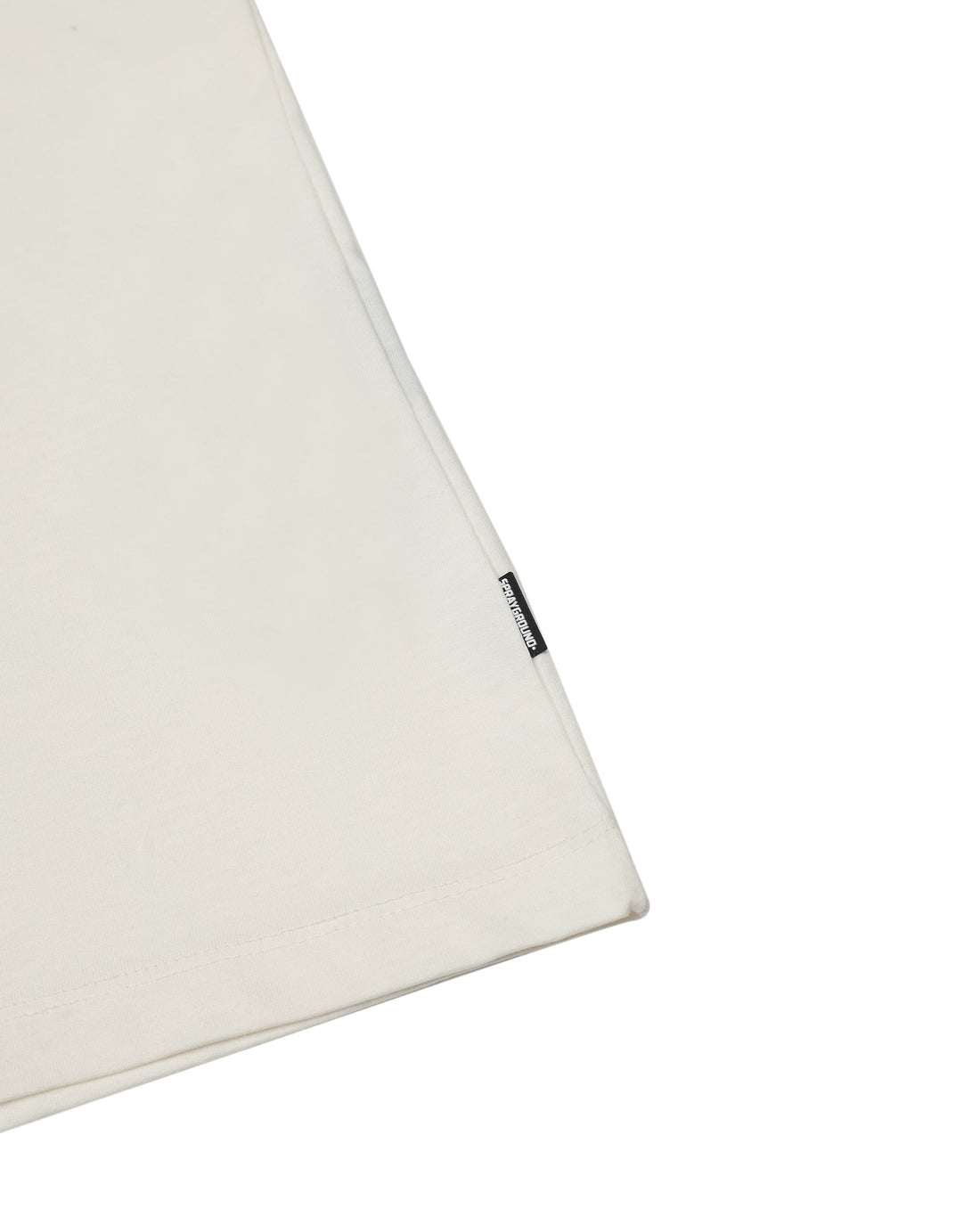 DIABLO BEAR RENAISSANCE OVER T-SHIRT IVORY