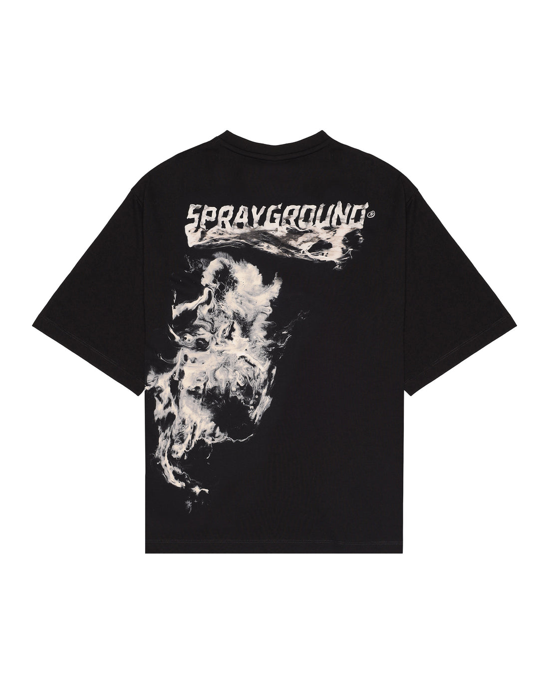 INK INFUSION T-SHIRT BLK
