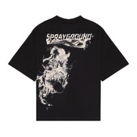 INK INFUSION T-SHIRT BLK