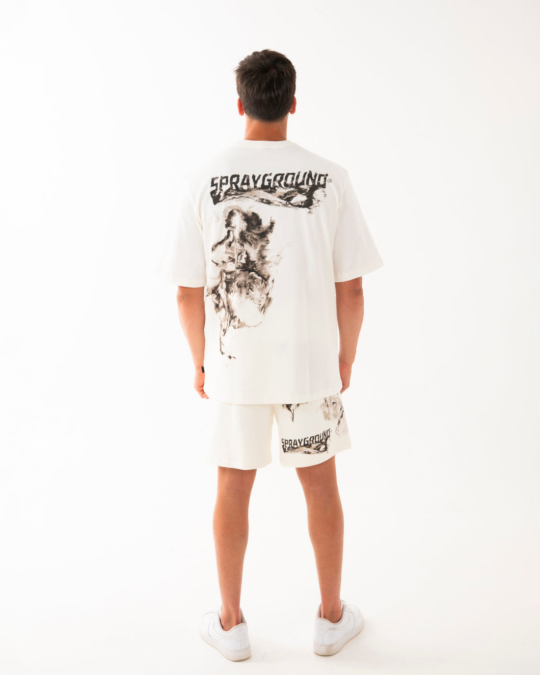 INK INFUSION T-SHIRT IVO