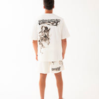 INK INFUSION T-SHIRT IVO