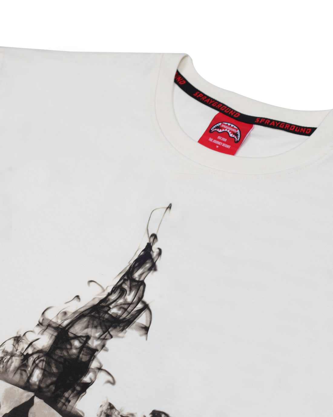 INK INFUSION T-SHIRT IVO