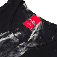 INK INFUSION TANKTOP BLK