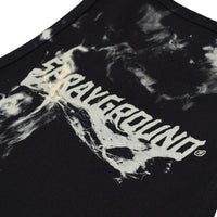 INK INFUSION TANKTOP BLK